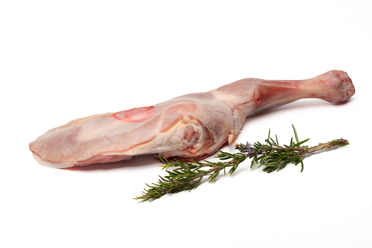 Paletilla cordero lechal