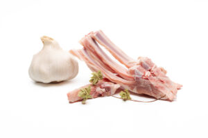 Chuletillas de lechal