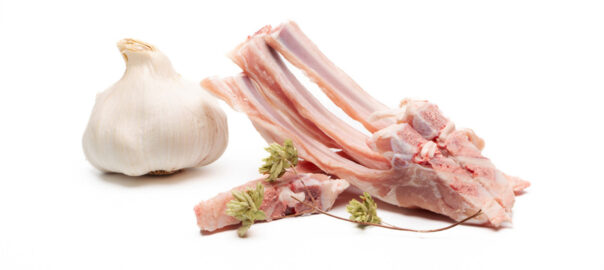 Chuletillas de lechal