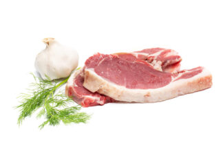 Entrecot de ternera charra