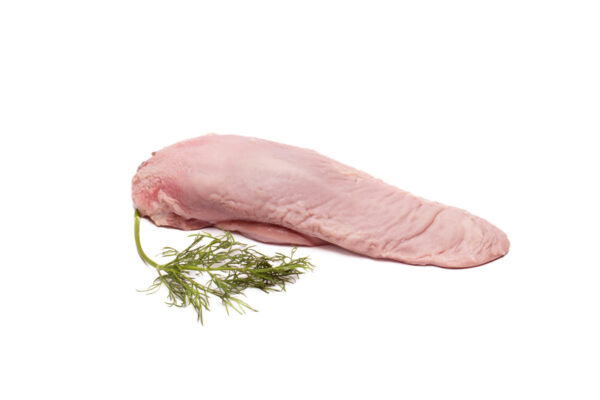 Lengua de cerdo