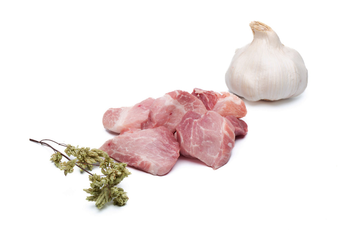 Magro de cerdo