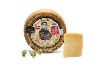 Cuña de Queso El Abuelo