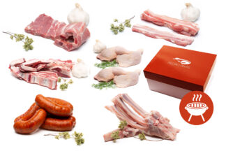 LOTE BARBACO A NIÑOS