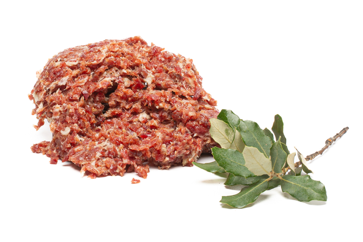 PICADILLO DE JAMÓN IBÉRICO