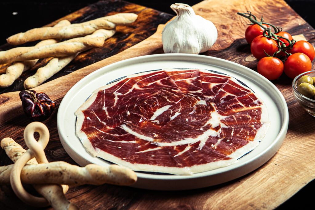 jamón ibérico