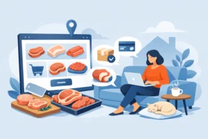 Carnicería online: comprar bien desde casa