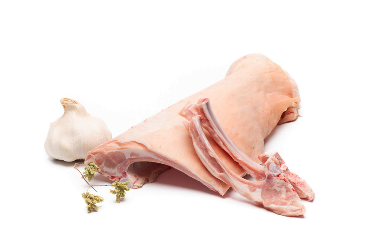 Chuletillas Cordero Lechal