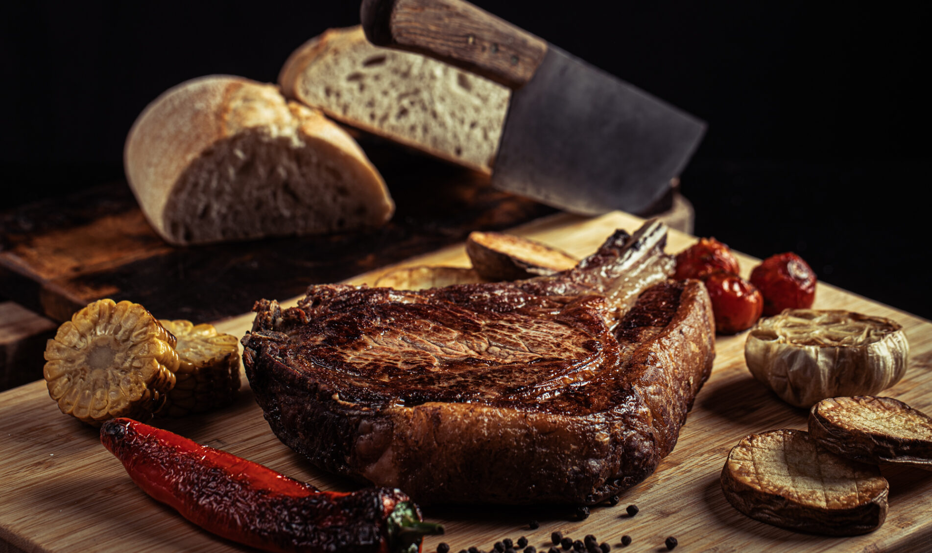 Chuletón Ternera Charra
