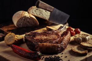 Chuletón Ternera Charra