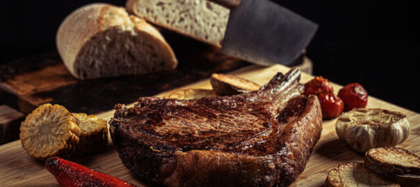 Chuletón Ternera Charra
