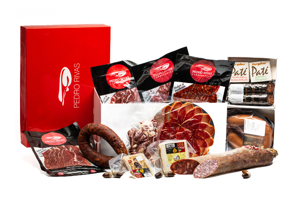 Lote Gourmet Rivas
