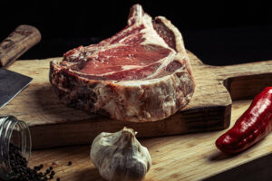 Chuletón Ternera Charra Rivas