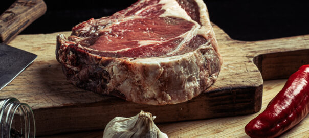 Chuletón Ternera Charra Rivas