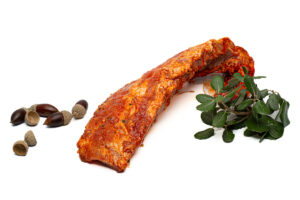 Costilla ibérica adobada fresca