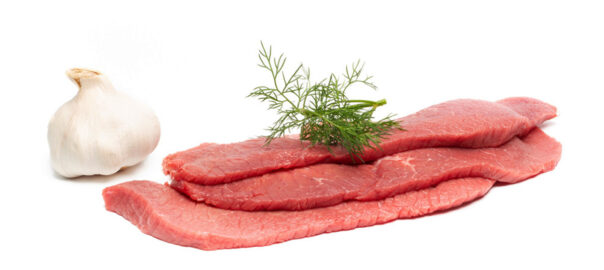 Filetes ternera charra