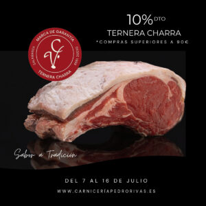 Ternera Charra