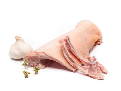 Chuletillas Cordero Lechal