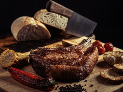 Chuletón Ternera Charra