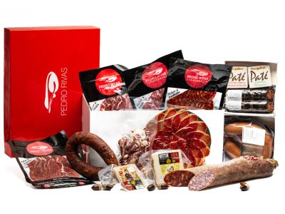Lote Gourmet Rivas