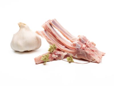 Chuletillas de lechal